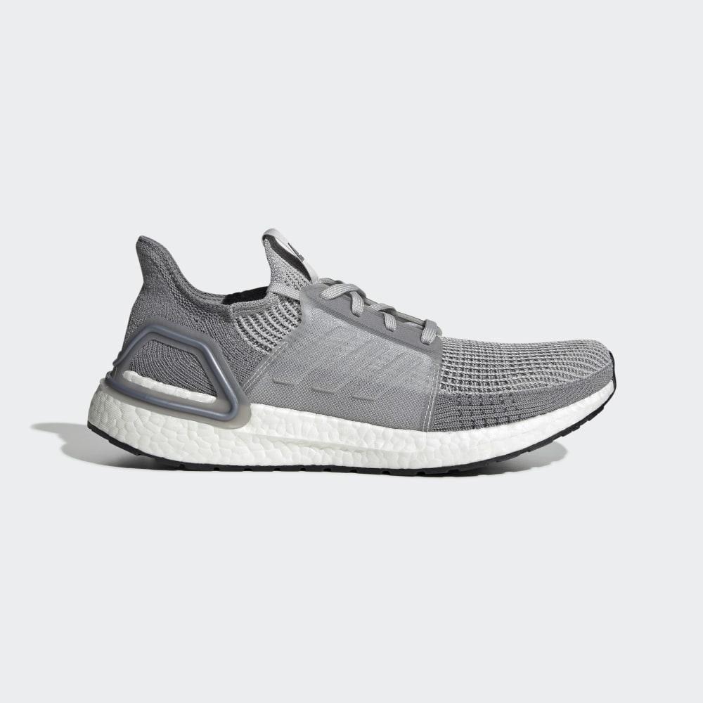 Adidasi Alergare Adidas Ultraboost 19 Dama Romania - Gri/Gri G54010
